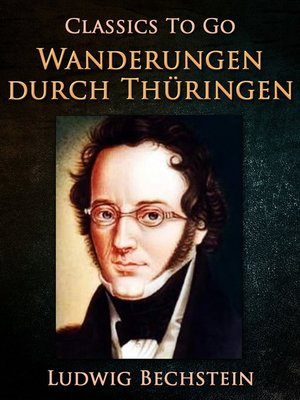 cover image of Wanderungen durch Thüringen